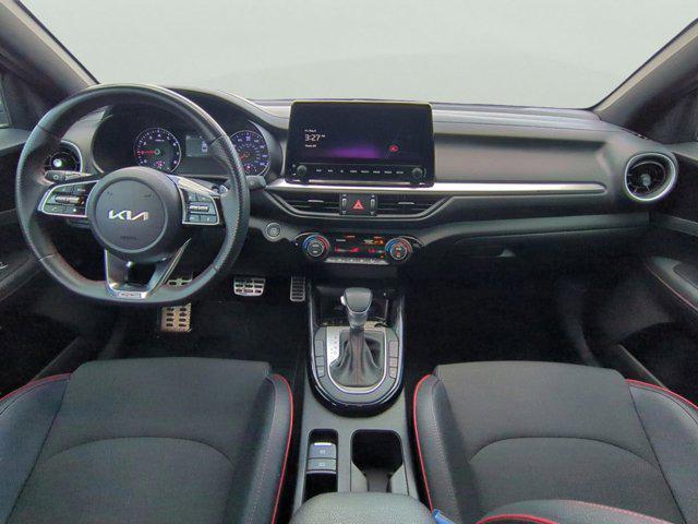 used 2023 Kia Forte car, priced at $20,544
