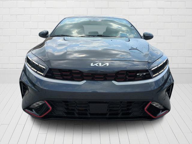used 2023 Kia Forte car, priced at $21,603
