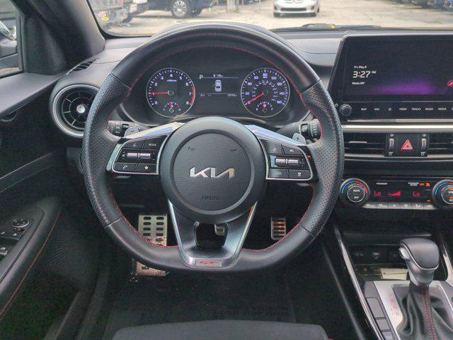 used 2023 Kia Forte car, priced at $21,603