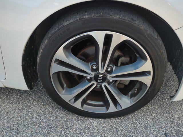 used 2016 Kia Forte car, priced at $5,500