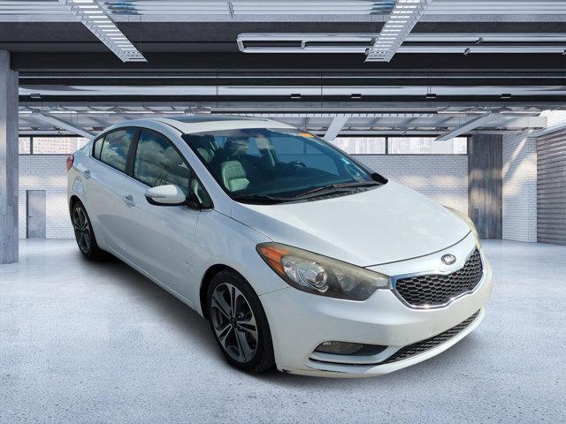 used 2016 Kia Forte car, priced at $5,500