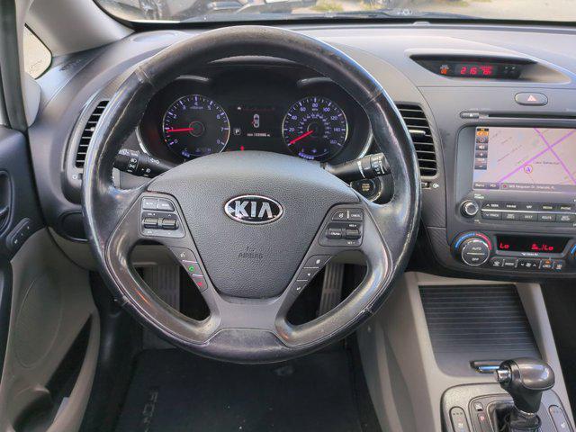 used 2016 Kia Forte car, priced at $5,500