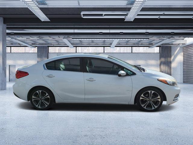 used 2016 Kia Forte car, priced at $5,500