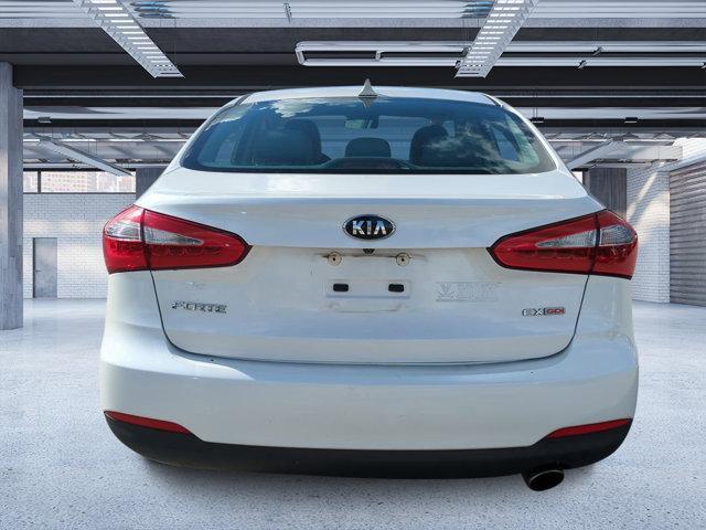 used 2016 Kia Forte car, priced at $5,500