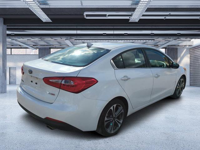 used 2016 Kia Forte car, priced at $5,500