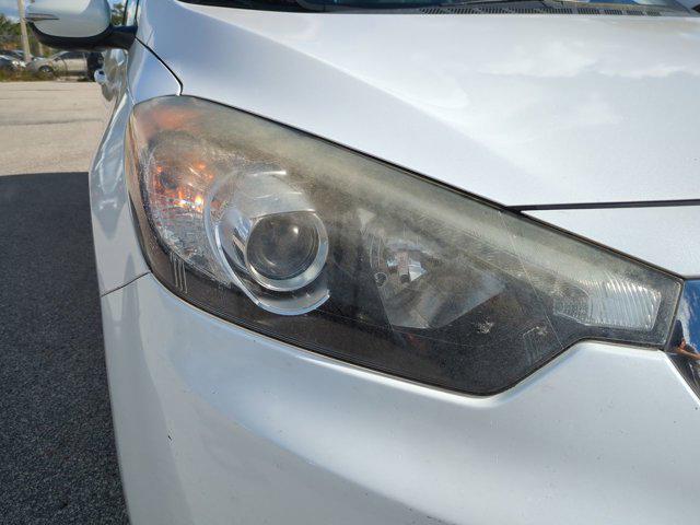 used 2016 Kia Forte car, priced at $5,500