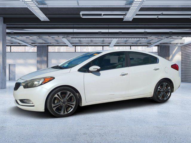 used 2016 Kia Forte car, priced at $5,500