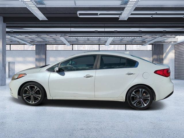 used 2016 Kia Forte car, priced at $5,500