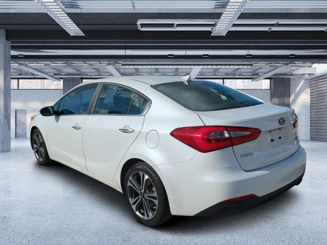 used 2016 Kia Forte car, priced at $5,500