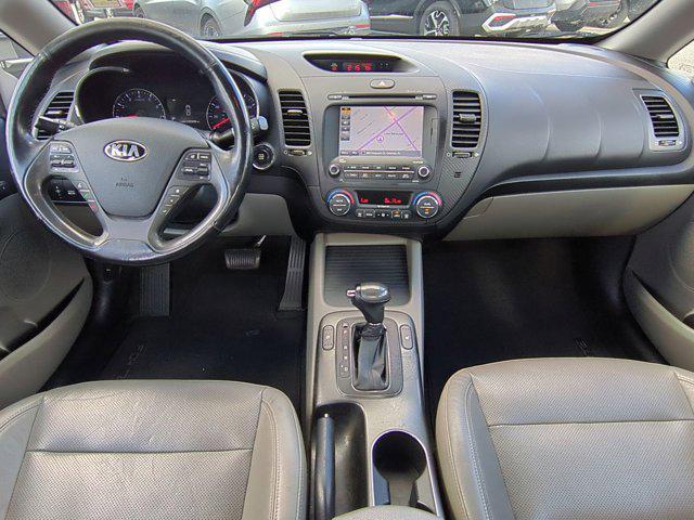 used 2016 Kia Forte car, priced at $5,500