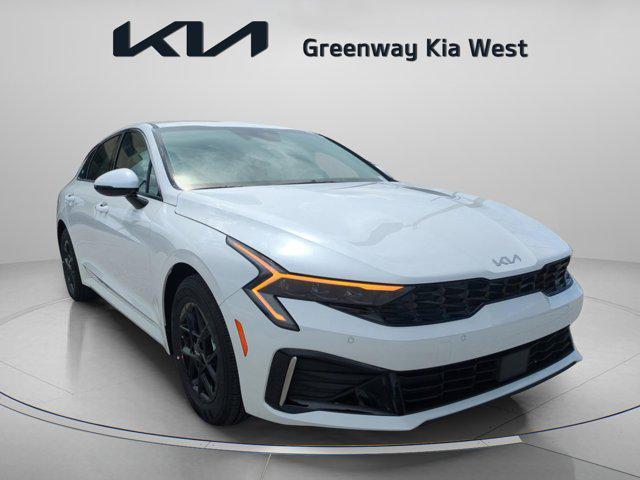 new 2025 Kia K5 car, priced at $27,093