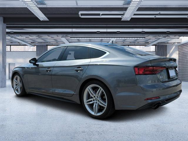 used 2019 Audi A5 car, priced at $23,994