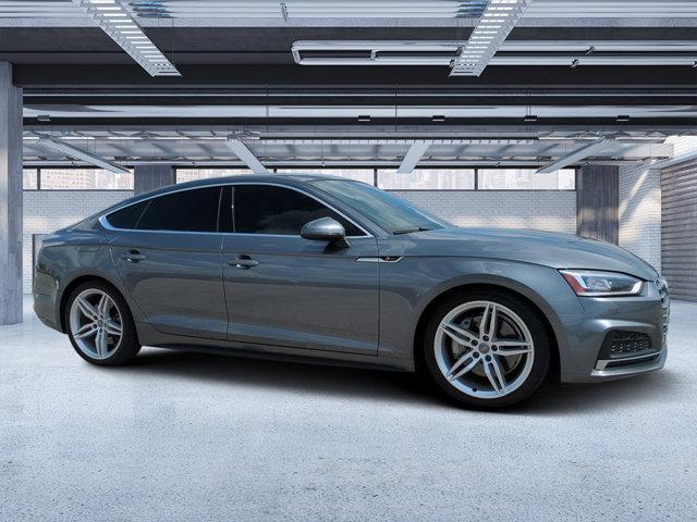 used 2019 Audi A5 car, priced at $23,994
