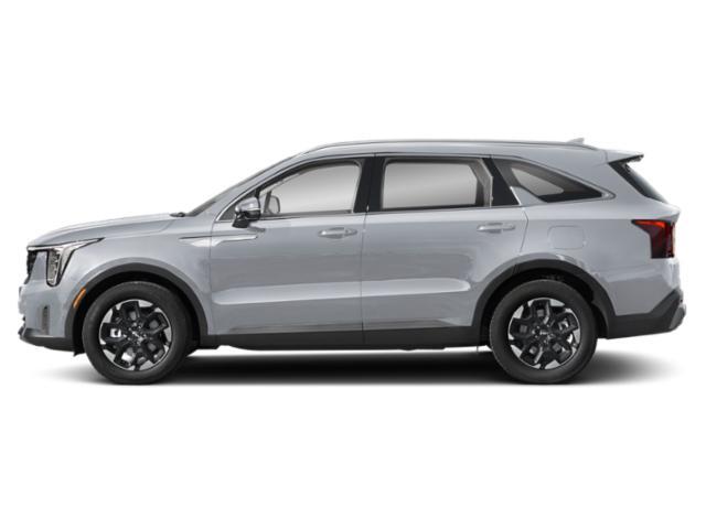 new 2025 Kia Sorento car, priced at $37,671