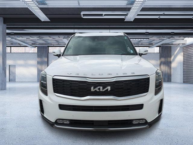 used 2022 Kia Telluride car, priced at $39,067