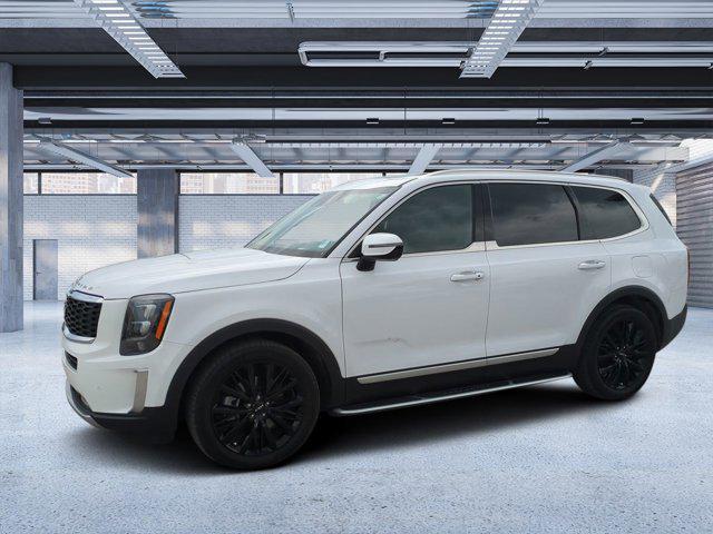 used 2022 Kia Telluride car, priced at $39,067