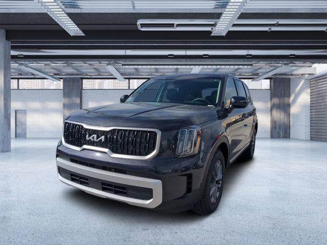 new 2025 Kia Telluride car, priced at $37,515