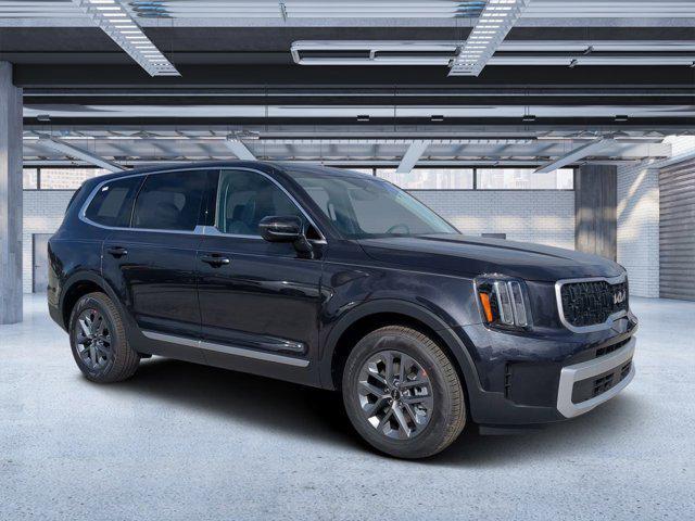 new 2025 Kia Telluride car, priced at $37,515