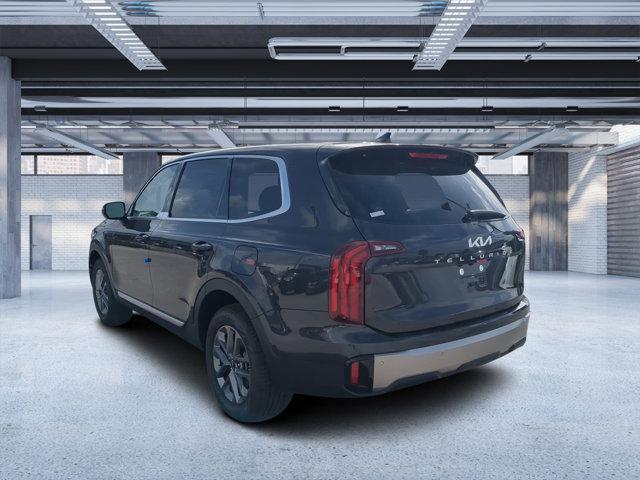 new 2025 Kia Telluride car, priced at $37,515