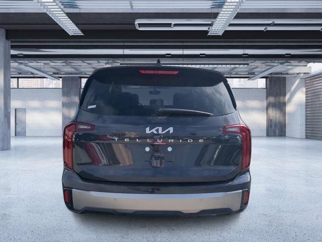 new 2025 Kia Telluride car, priced at $37,515