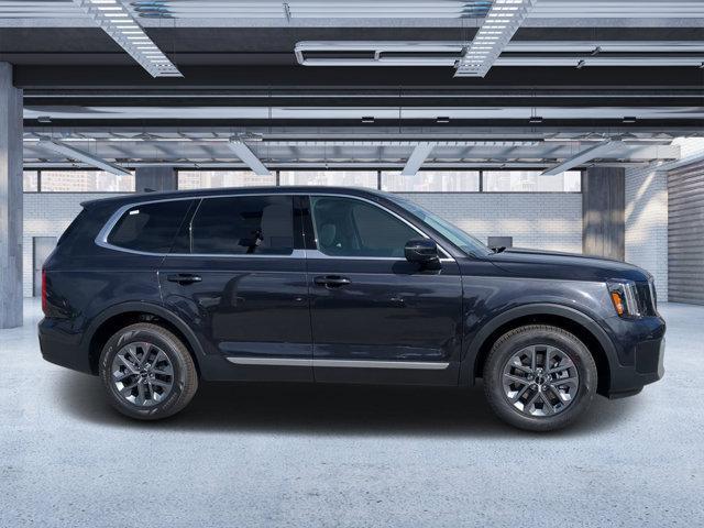 new 2025 Kia Telluride car, priced at $37,515