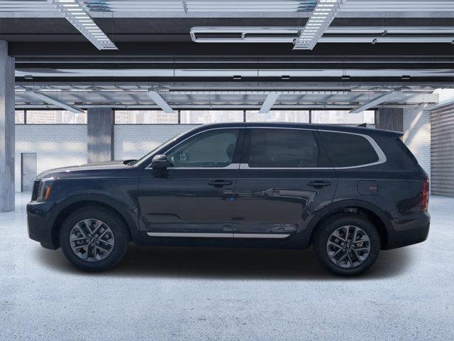 new 2025 Kia Telluride car, priced at $37,515