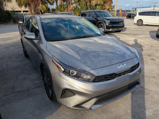 used 2023 Kia Forte car, priced at $16,899