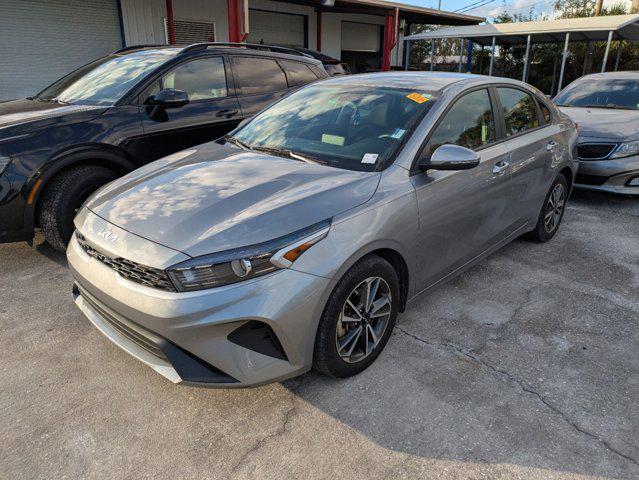 used 2023 Kia Forte car, priced at $16,899