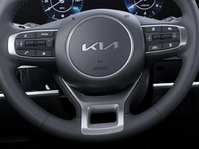 new 2024 Kia Sportage car, priced at $33,621