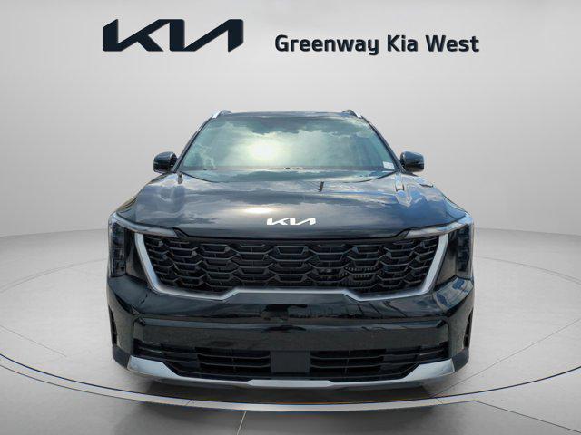 new 2025 Kia Sorento car, priced at $38,568