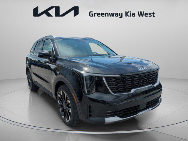 new 2025 Kia Sorento car, priced at $37,068