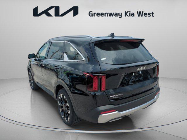 new 2025 Kia Sorento car, priced at $38,568
