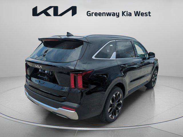 new 2025 Kia Sorento car, priced at $38,568