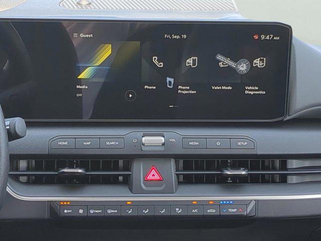 new 2025 Kia K4 car, priced at $22,262