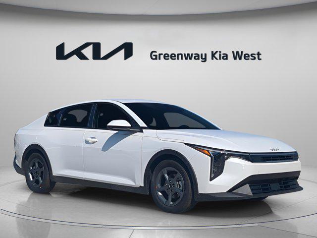 new 2025 Kia K4 car, priced at $22,262