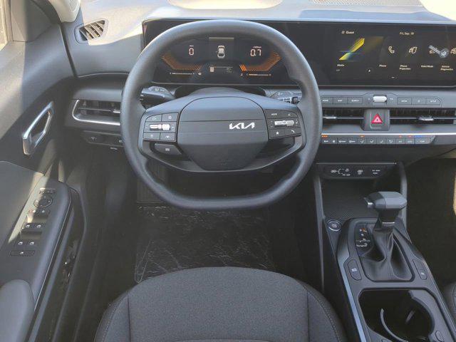 new 2025 Kia K4 car, priced at $22,262