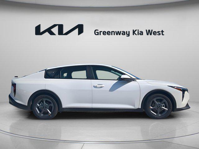 new 2025 Kia K4 car, priced at $22,262