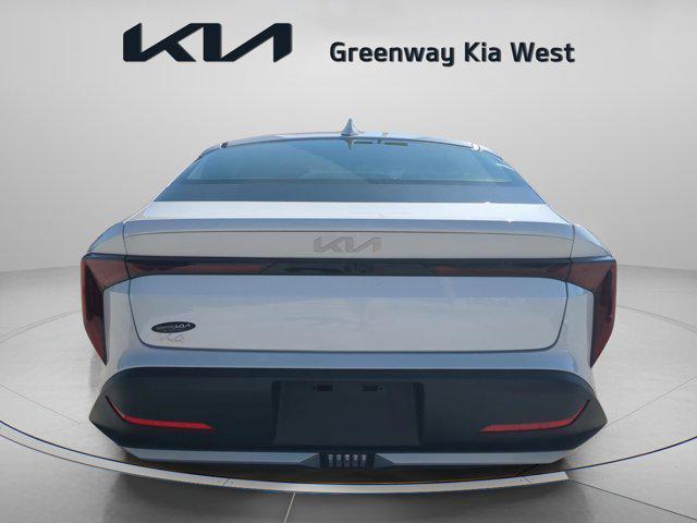 new 2025 Kia K4 car, priced at $22,262