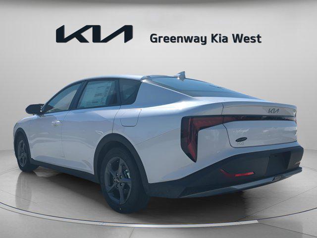 new 2025 Kia K4 car, priced at $22,262