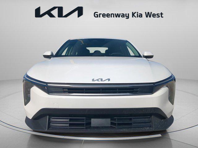 new 2025 Kia K4 car, priced at $22,262