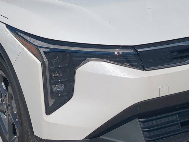 new 2025 Kia K4 car, priced at $22,262