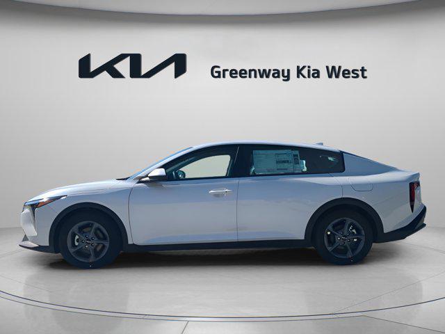 new 2025 Kia K4 car, priced at $22,262