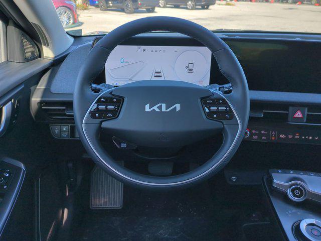 new 2024 Kia EV6 car, priced at $43,408