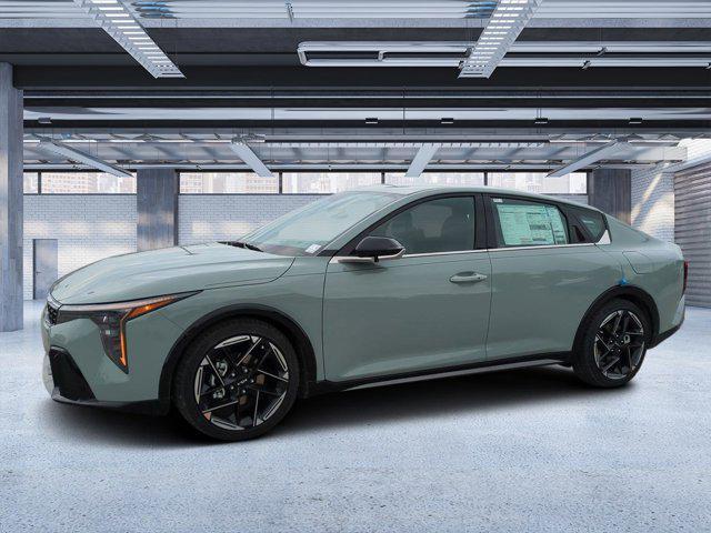 new 2025 Kia K4 car, priced at $25,851