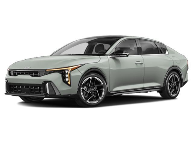 new 2025 Kia K4 car, priced at $25,851