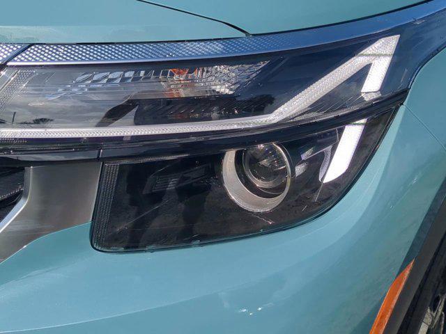 new 2026 Kia Seltos car, priced at $26,415