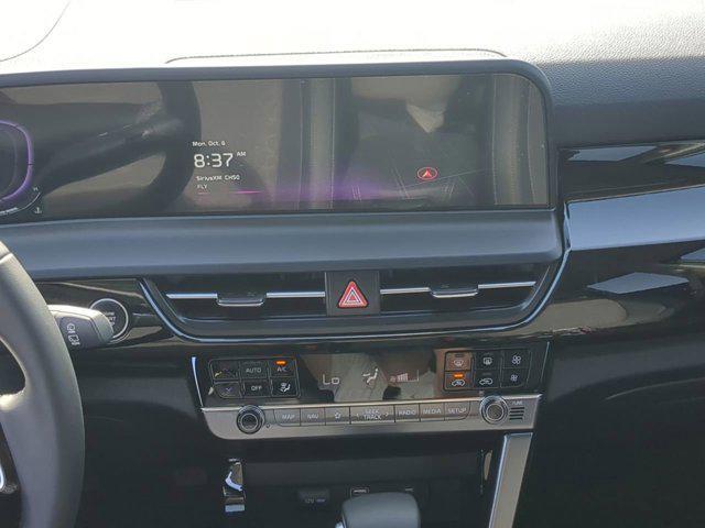 new 2026 Kia Seltos car, priced at $26,415