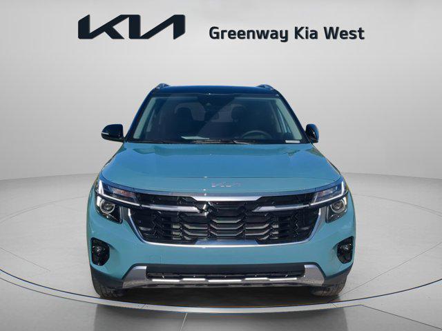 new 2026 Kia Seltos car, priced at $26,415