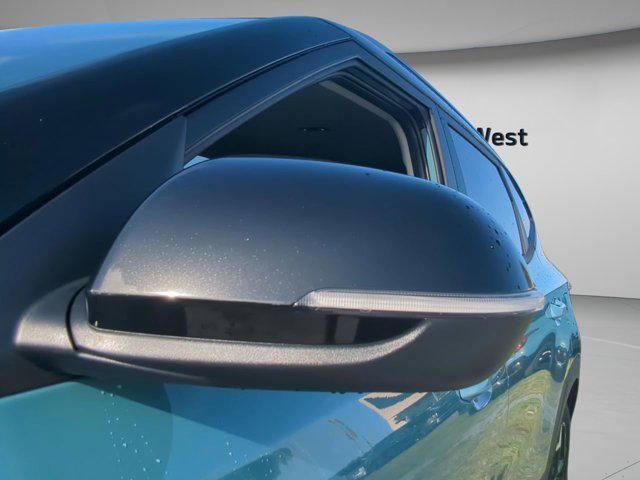 new 2026 Kia Seltos car, priced at $26,415