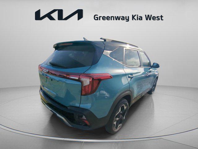 new 2026 Kia Seltos car, priced at $26,415